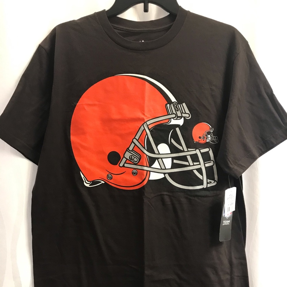 Majestic browns T-shirt